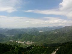-定都峰