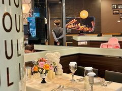 -伯顿西餐厅(厚街香榭丽店)