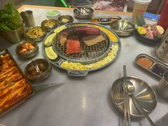 -韩宫宴烤肉·料理(苏州中心店)