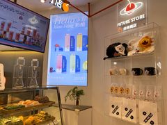 -百分茶(融创茂店)