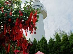 -烟台山景区