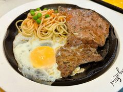 -诺丁牛排披萨自助餐厅(汕头苏宁店)