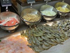 -新发展亚太JW万豪酒店·福苑咖啡厅