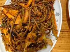桔梗-鸡西冷面(翠竹店)