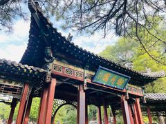 -晋祠公园