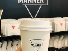 -Manner Coffee(芮欧百货店)
