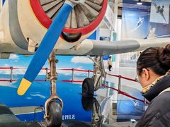 -西安航空职业技术学院航空科技馆
