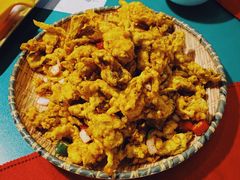 芝麻蘑菇-海尔巴格新疆餐厅(东来兴店)