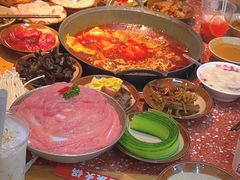 -赵美丽·重庆社区火锅·直营店(火车东站·中豪国际店)