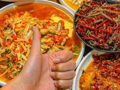 -邱金小炒·30 年盐帮江湖菜(自贡店)