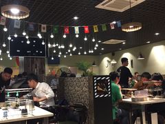 大堂-白玉·朝鲜族烤串(深圳Kkone店)