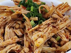 凉拌腐竹-笨罗卜浏阳菜馆(太平街店)