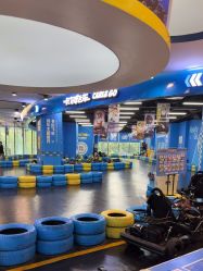 -卡尔飞车(武汉青山印象城店)