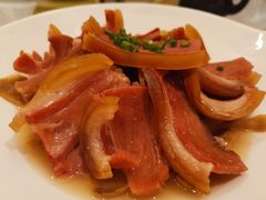 清蒸徽州火腿片-徽州小镇(高新店)