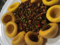 -嘎吧锅私家菜馆(新村十区店)