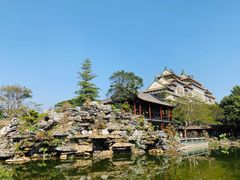 -顺峰山公园