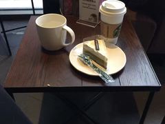 -星巴克(南翔五彩城店)