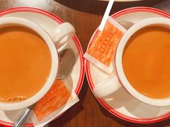 香滑奶茶-新旺茶餐厅(嘉里城店)