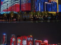 -钱江新城灯光秀