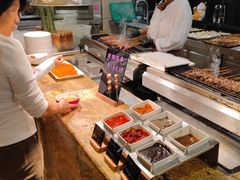 -皇朝万鑫自助餐厅