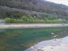 -汉中石门栈道景区