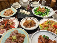 -旺金鸽·传承15年老字号·手工早茶(荔湾坦尾桥中店)