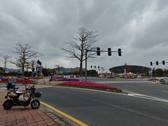 -东莞银行篮球中心