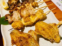 串烤拼盘-有喜屋·烧鸟·居酒屋(三钢里店)