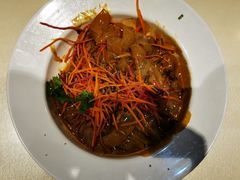 东北水晶拉皮-老边饺子馆(金源店)
