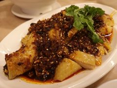 滋味口水鸡饭-盛记粥面(佐敦店)