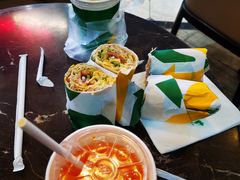 -赛百味SUBWAY(欧亚新生活店)