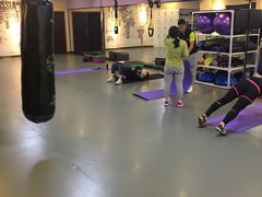 -中田健身工作室(博兴路店)