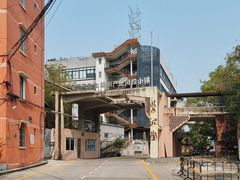 -广州市紫泥堂文化创意园景区
