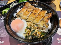 特制白烧活鳗饭半尾-鳗事鱼意·活鳗現烤专门店(富力海珠城店)