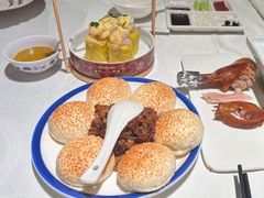-北平楼·烤鸭·北京菜(牡丹园店)