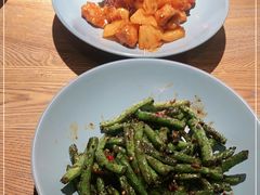 -蜜桃餐厅·伴山(湖滨商业街店)