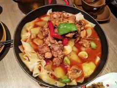 -耶里夏丽·新疆菜·28年喀什老馆(田林东路店)