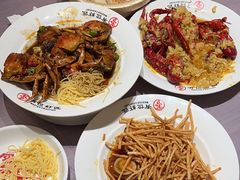 香辣蟹-有位虾匠·香辣蟹·小龙虾(李村店)