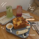 巷子里的咖啡店☕️