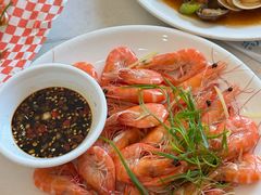 -覃记海鲜美食餐厅