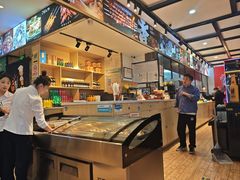 -华府九号海鲜烧烤大排档(龙域店)