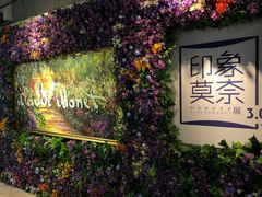 -印象莫奈时光映迹艺术展