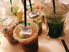 -林香柠·柠檬茶(新景店)