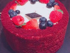 魅影红丝绒蛋糕-姆们M Sweetie Cake(三里屯店)