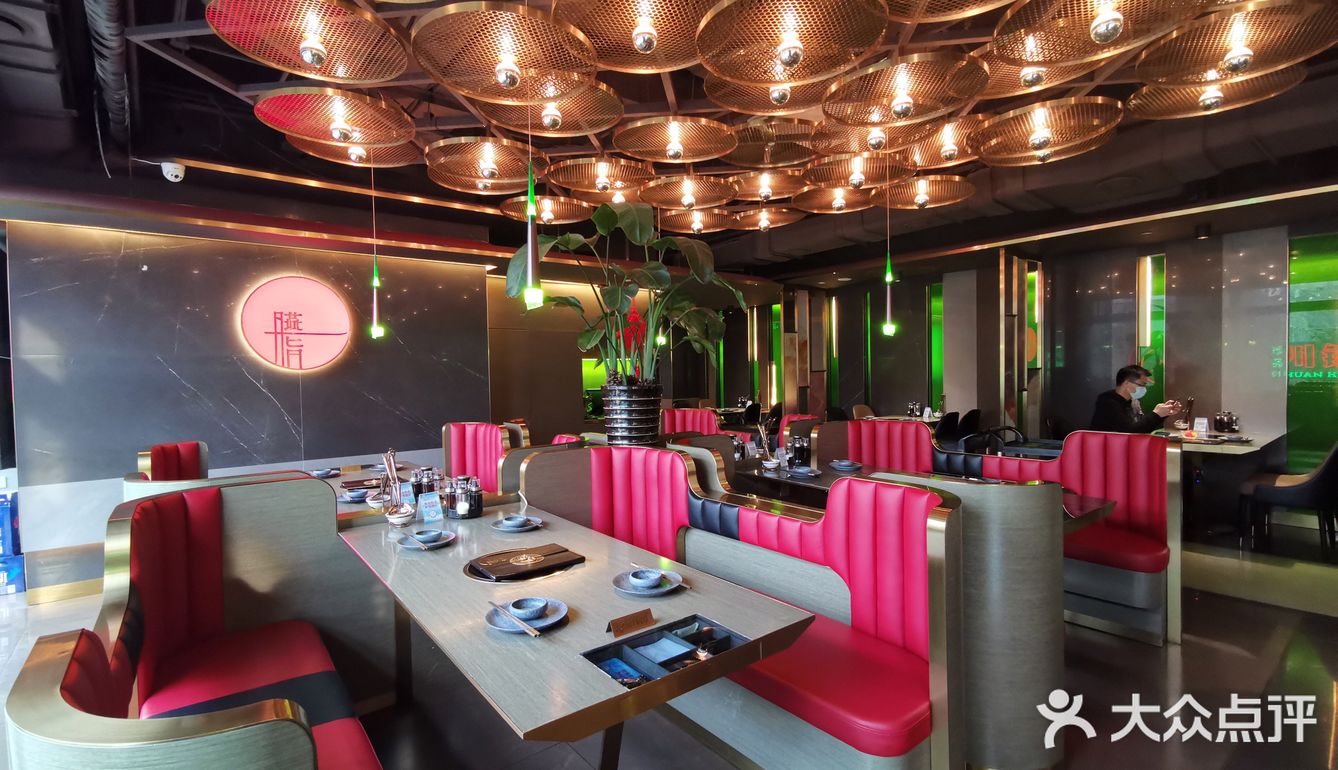 复工网红餐厅大盘点来胭脂惊艳味蕾 - 吃喝玩乐精选