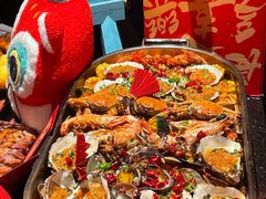 -冰城小镇音乐串吧·聚会餐厅(百子湾店)