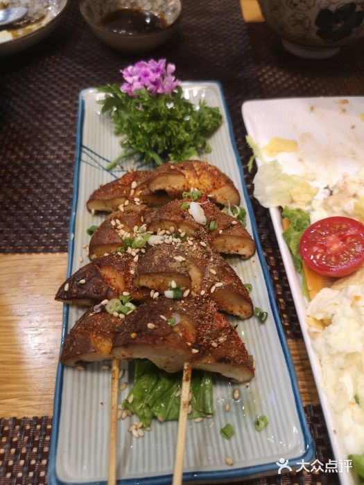 樱の千渡日式料理·铁板烧•烧鸟(金盛田广场店)图片
