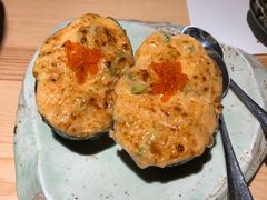 明太子焗牛油果-TORO MaKi 寿司·日料(华创店)