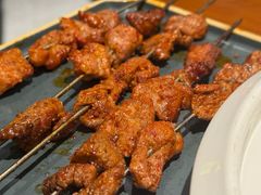 -青海名吃尕张娃非遗烤肉(海湖总店)