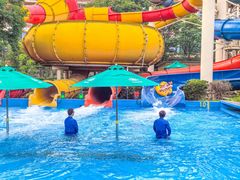 -武汉玛雅海滩水公园